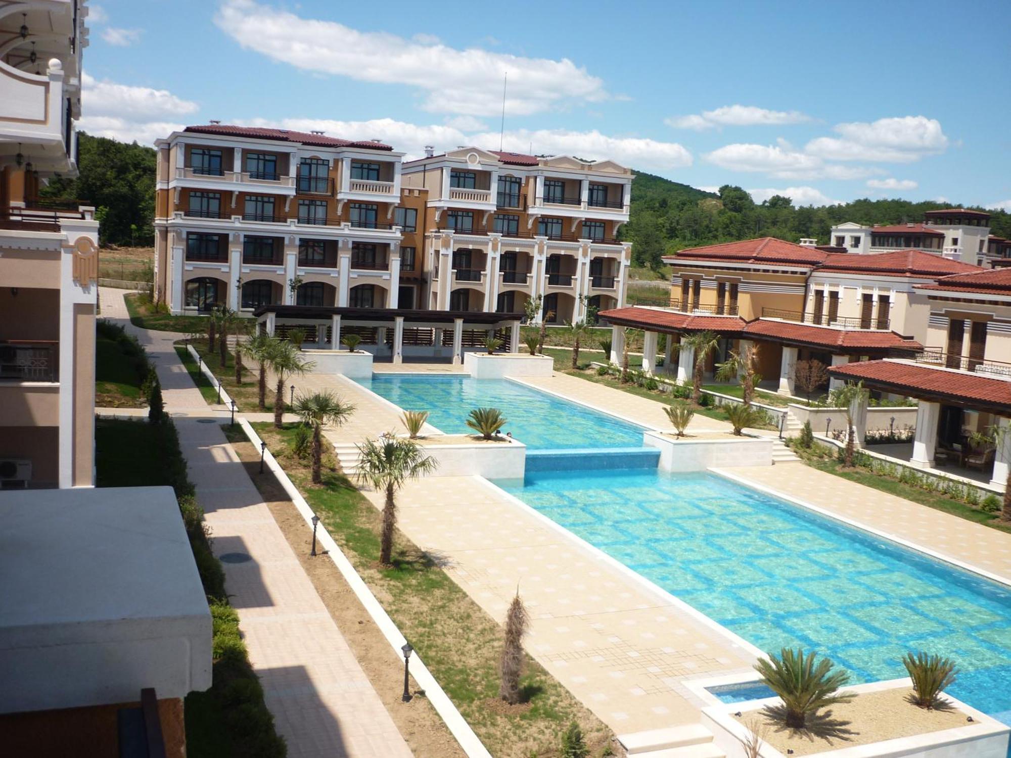 Ganozliev'S Apartments In Kavatsi Area Σωζόπολη Εξωτερικό φωτογραφία