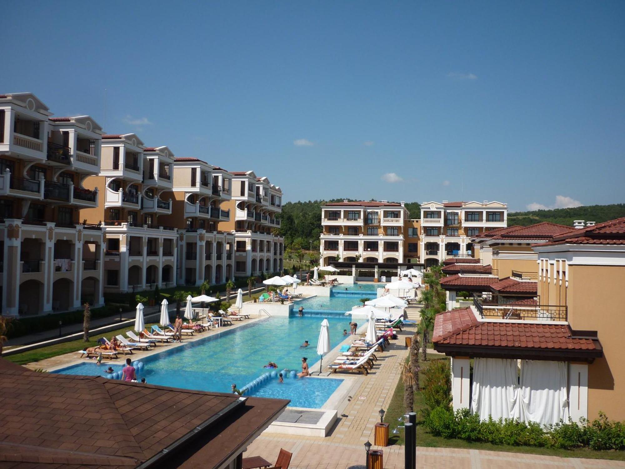 Ganozliev'S Apartments In Kavatsi Area Σωζόπολη Εξωτερικό φωτογραφία