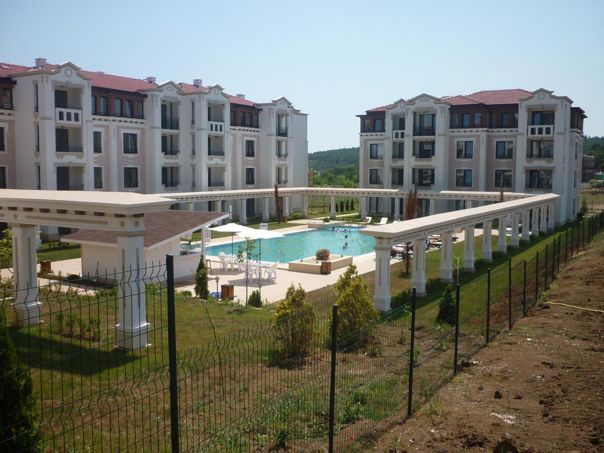 Ganozliev'S Apartments In Kavatsi Area Σωζόπολη Εξωτερικό φωτογραφία