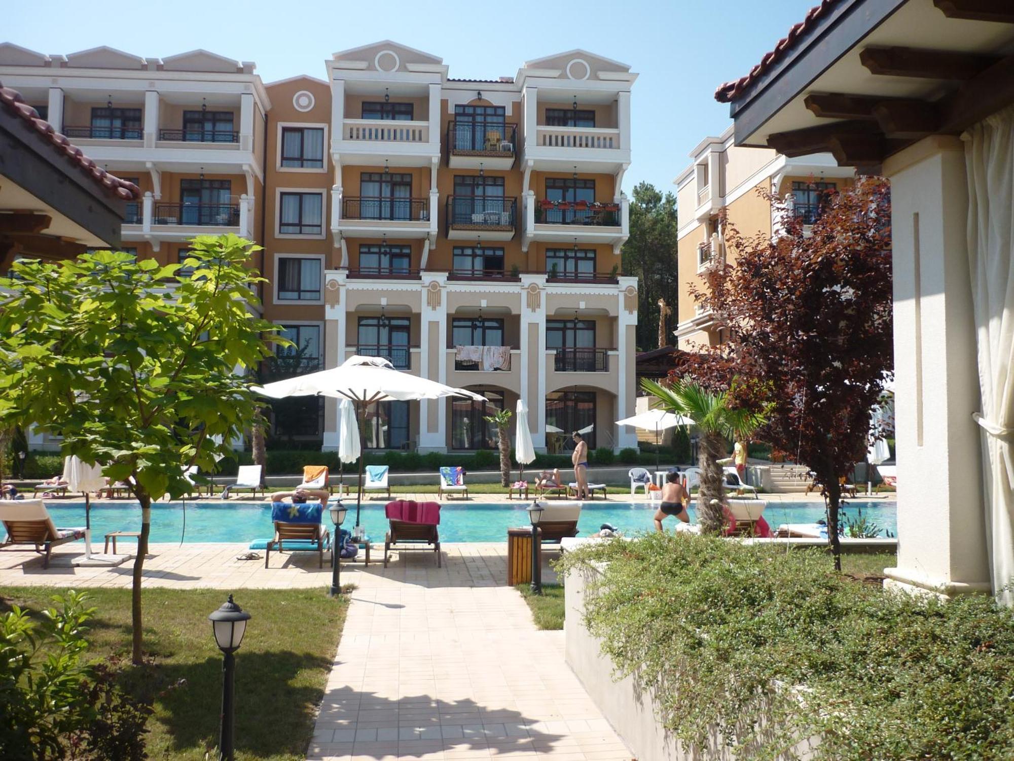 Ganozliev'S Apartments In Kavatsi Area Σωζόπολη Εξωτερικό φωτογραφία