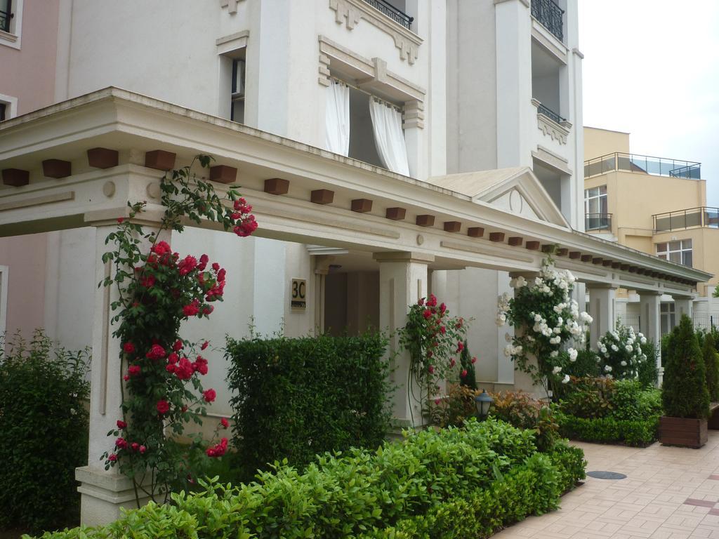 Ganozliev'S Apartments In Kavatsi Area Σωζόπολη Εξωτερικό φωτογραφία